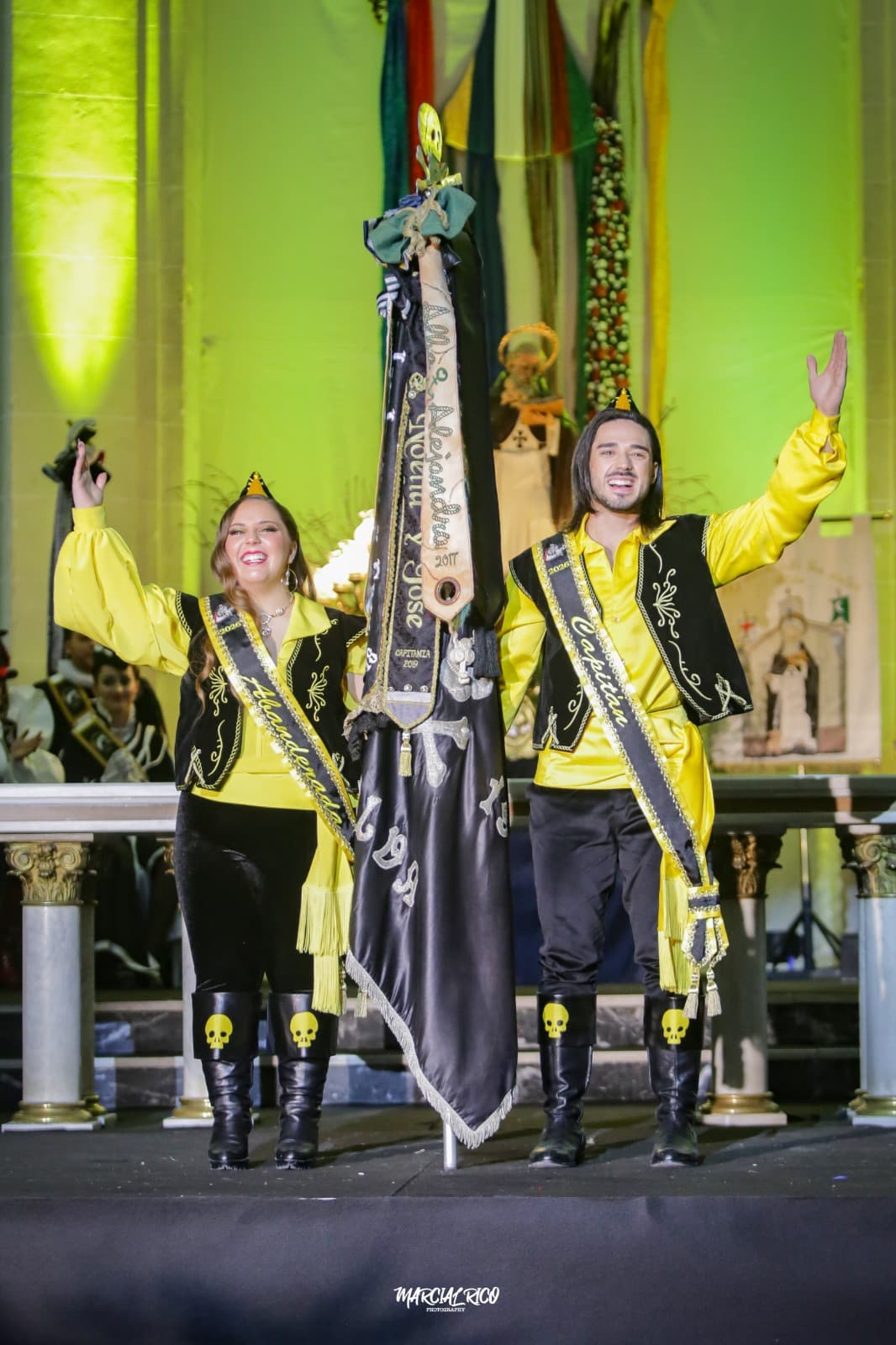 Capitanía Piratas 2024